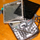 Illustration for article titled 10 Of Your Most Busted Up And Abused Cellphones